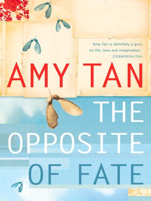 cover image of The Opposite of Fate